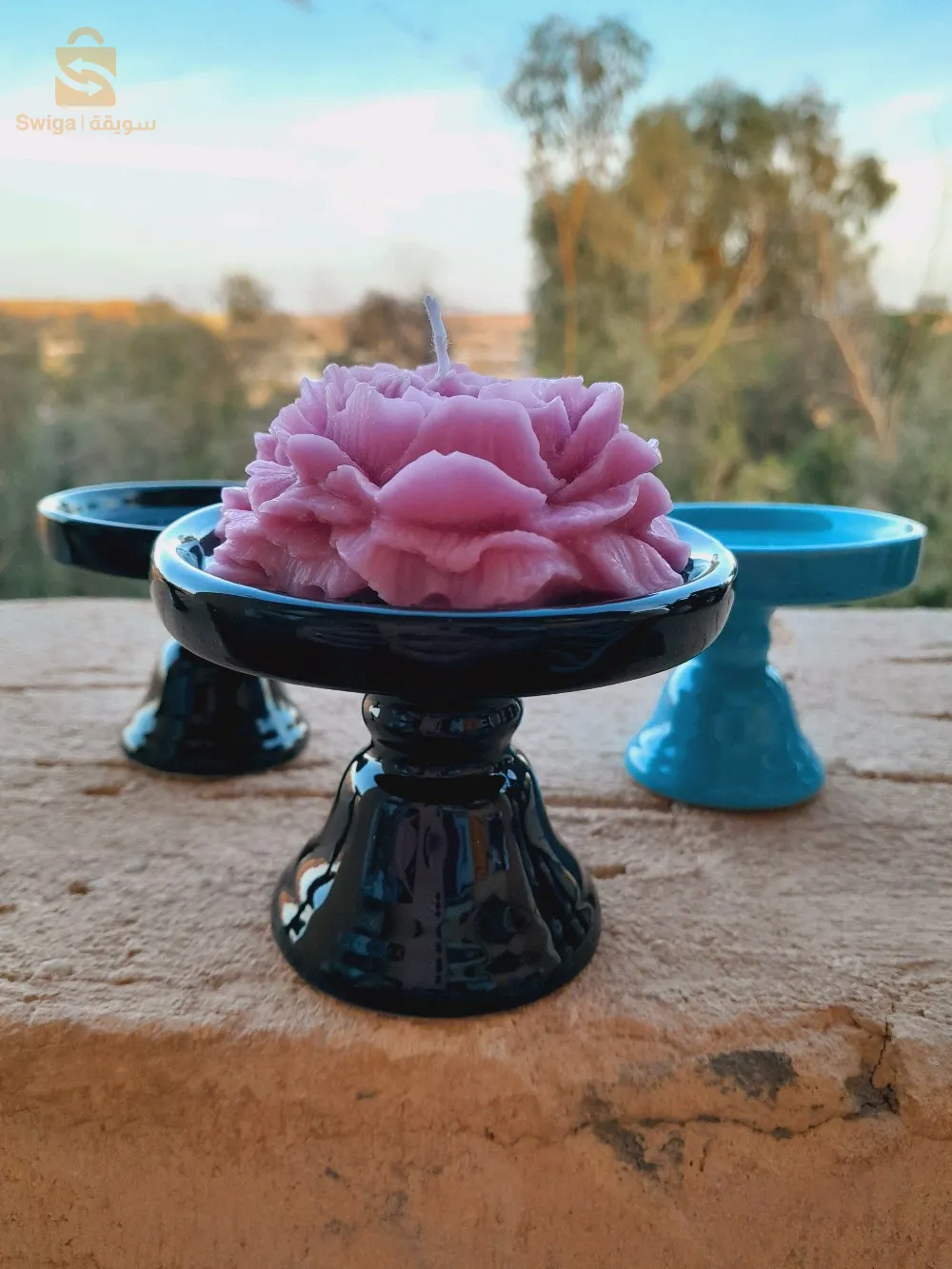 bougies parfumé 🕯