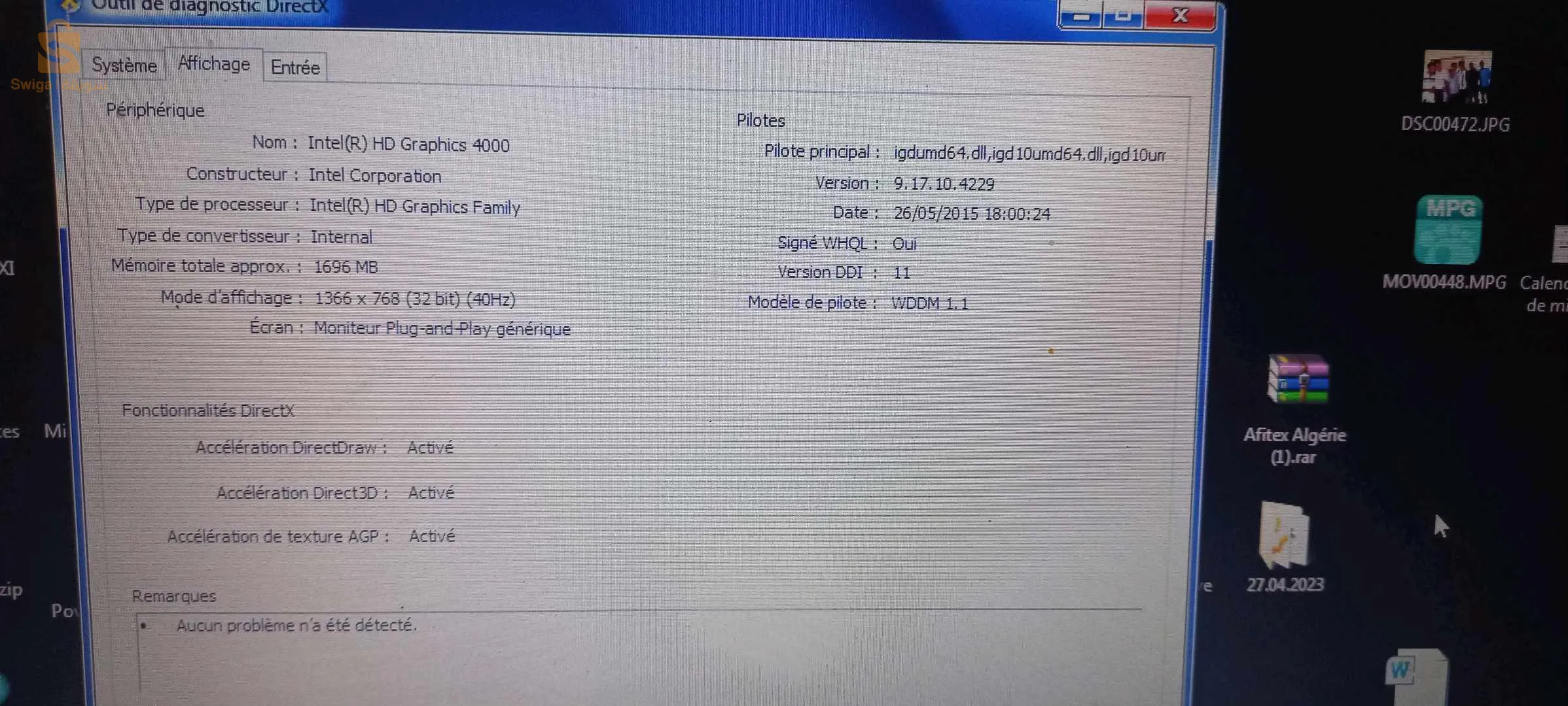 micro portable HP I5