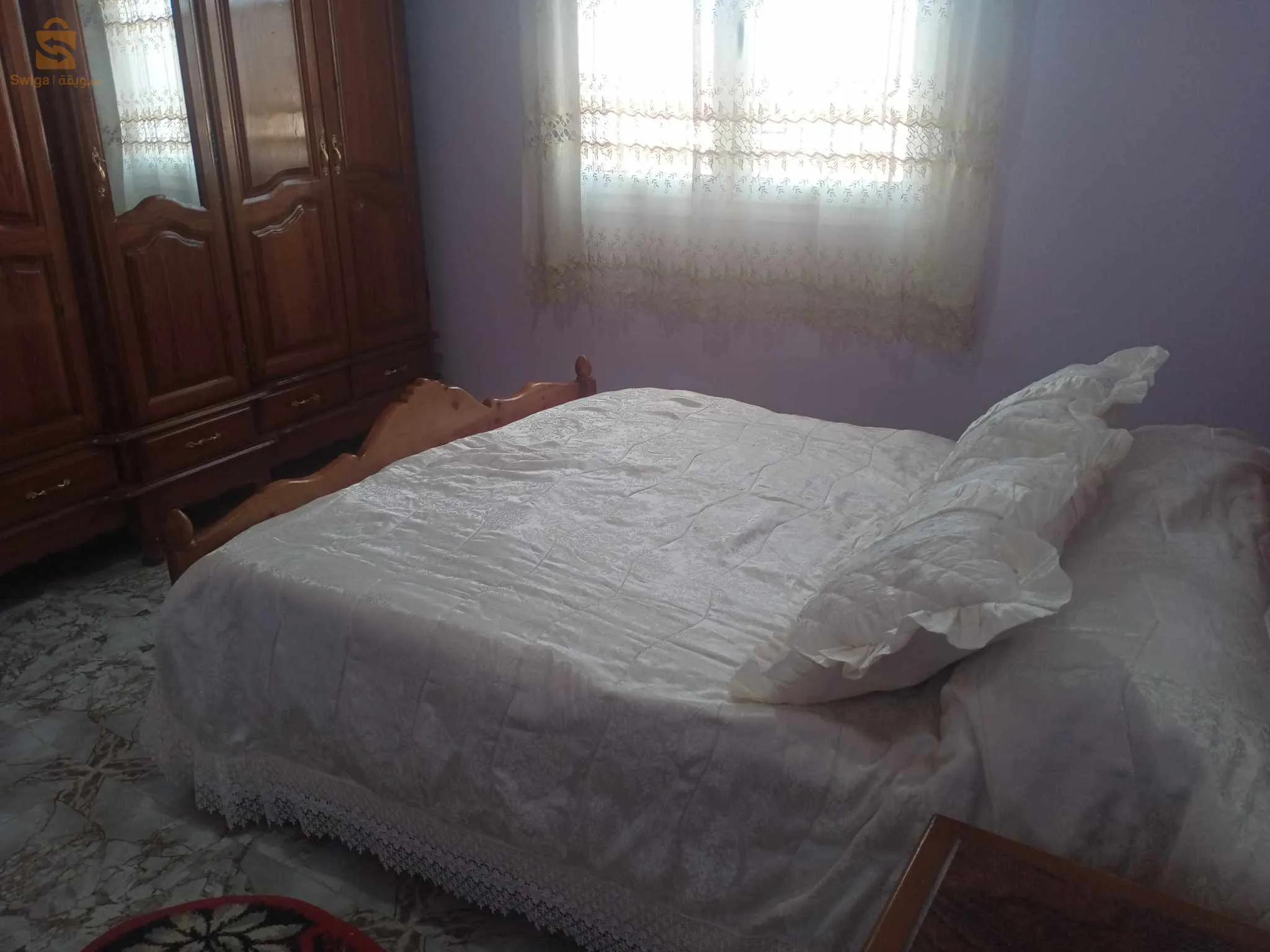 منازل مجهزة للكراء وسط المدينة