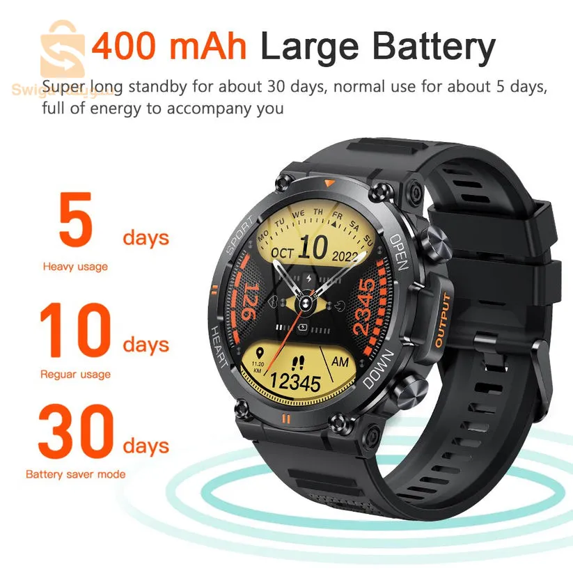 k56 pro smart watch