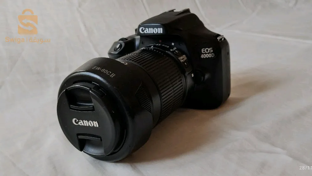 Canon 4000d