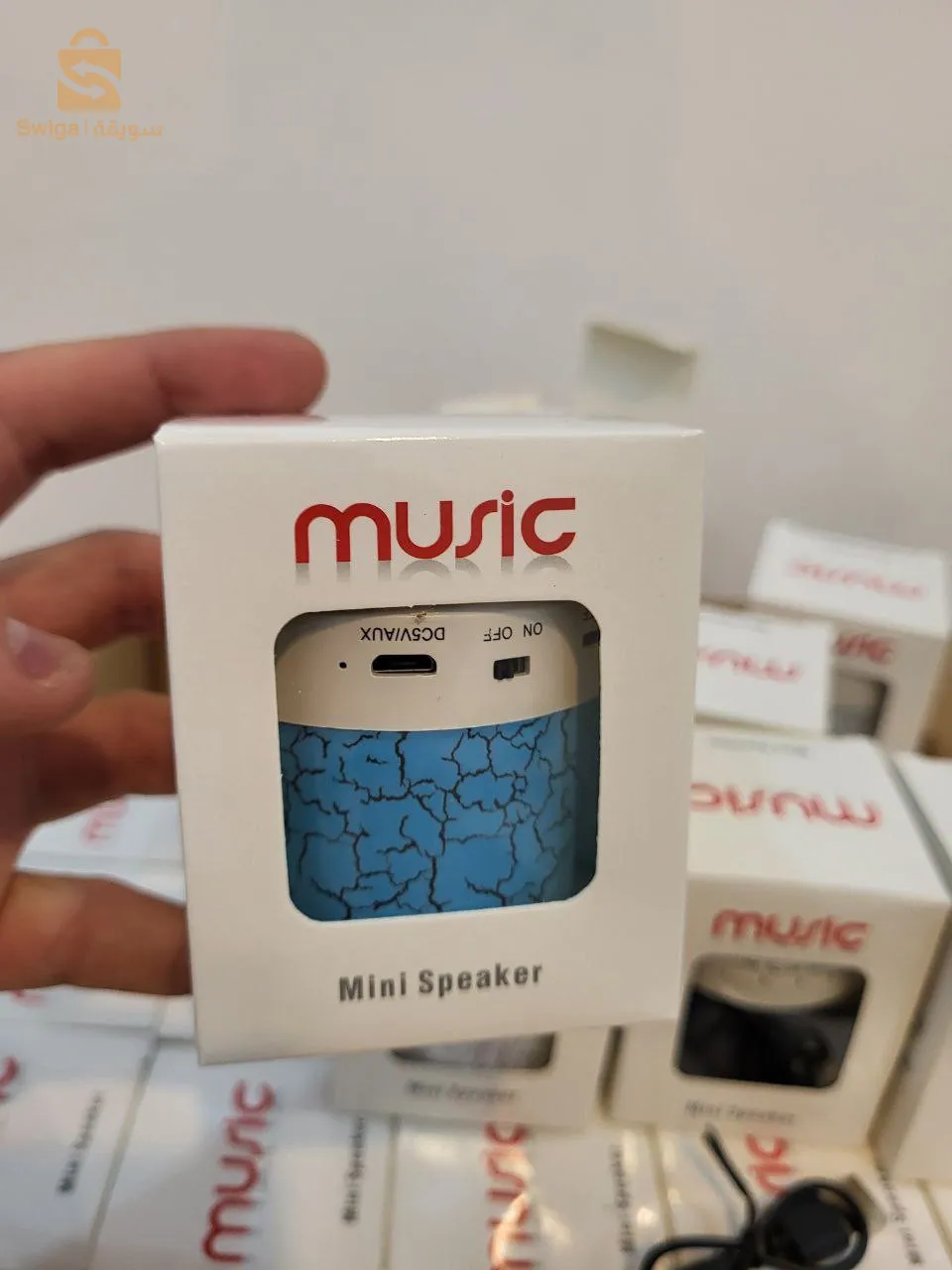 البيع بالجملة فقط mini speaker