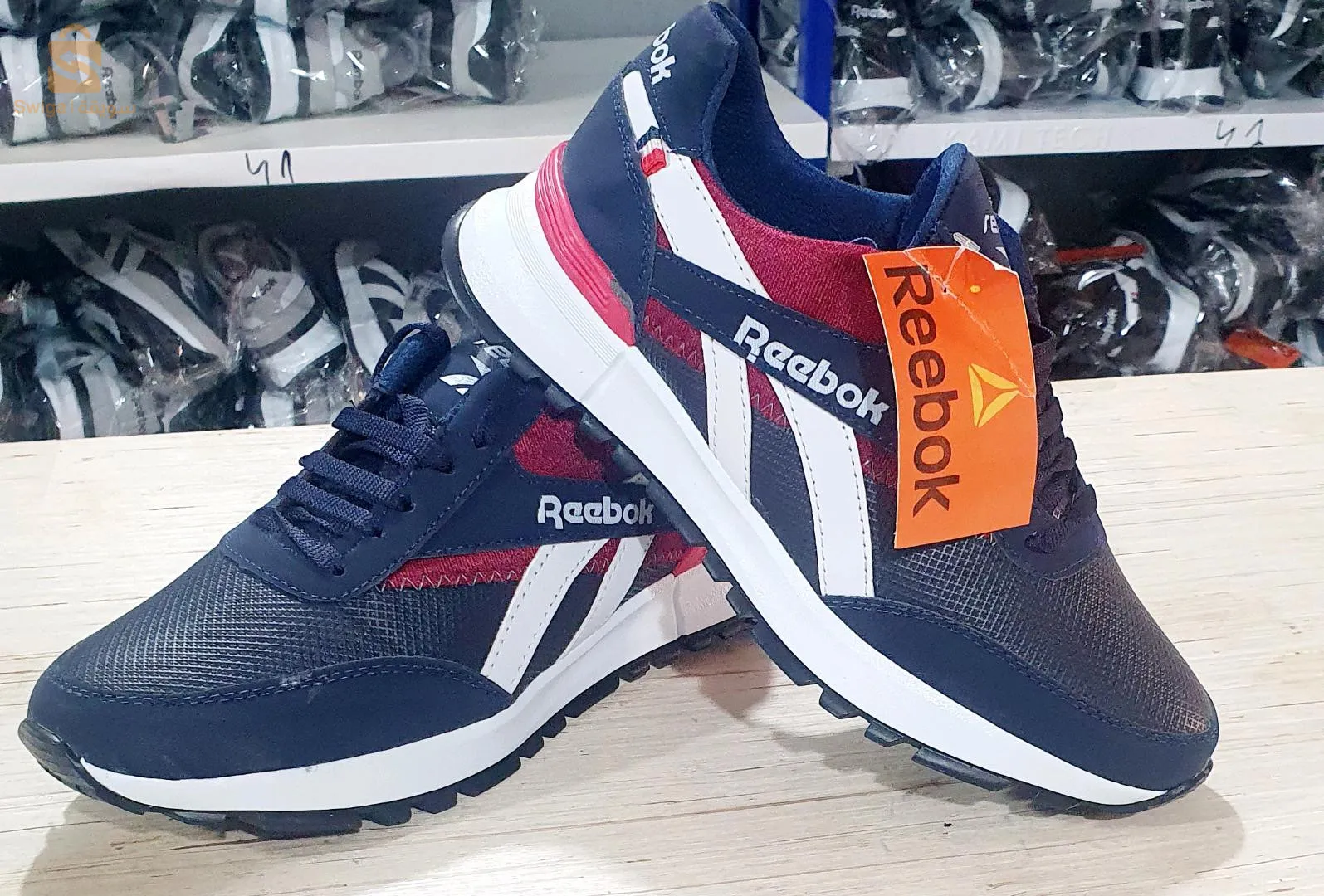 reebok