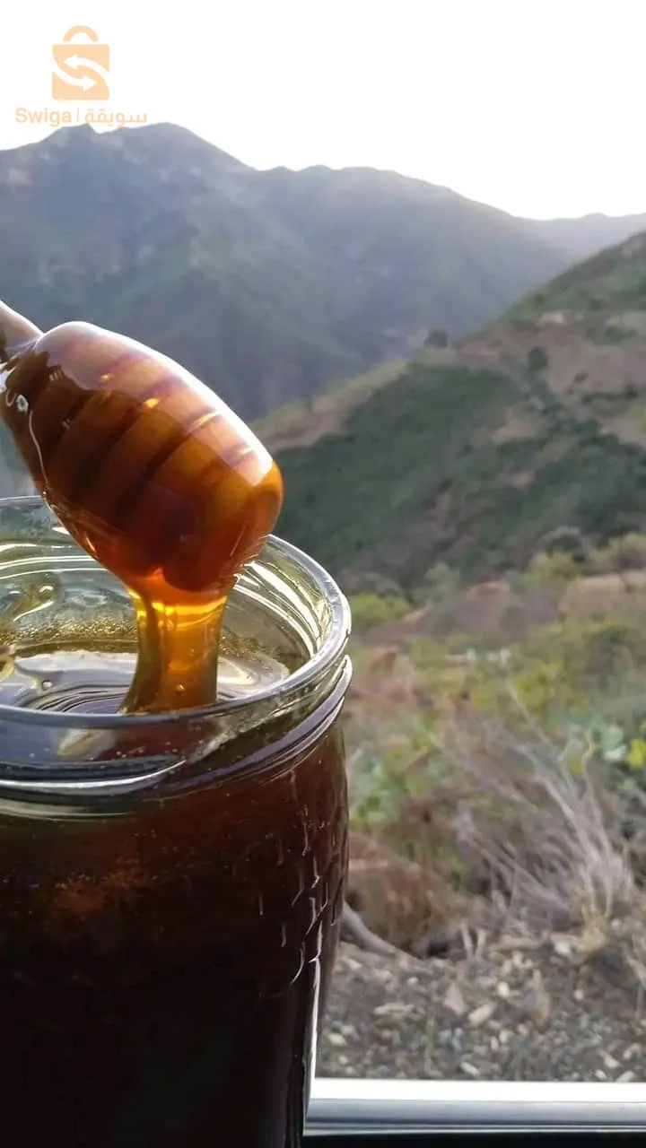 miel de la montagne