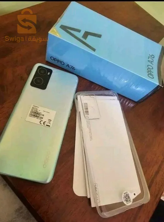 Oppo A76