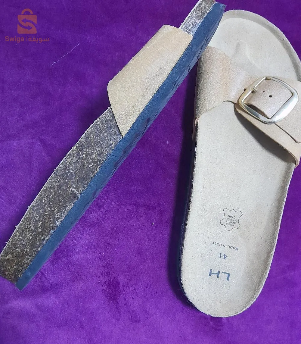 claquette originale