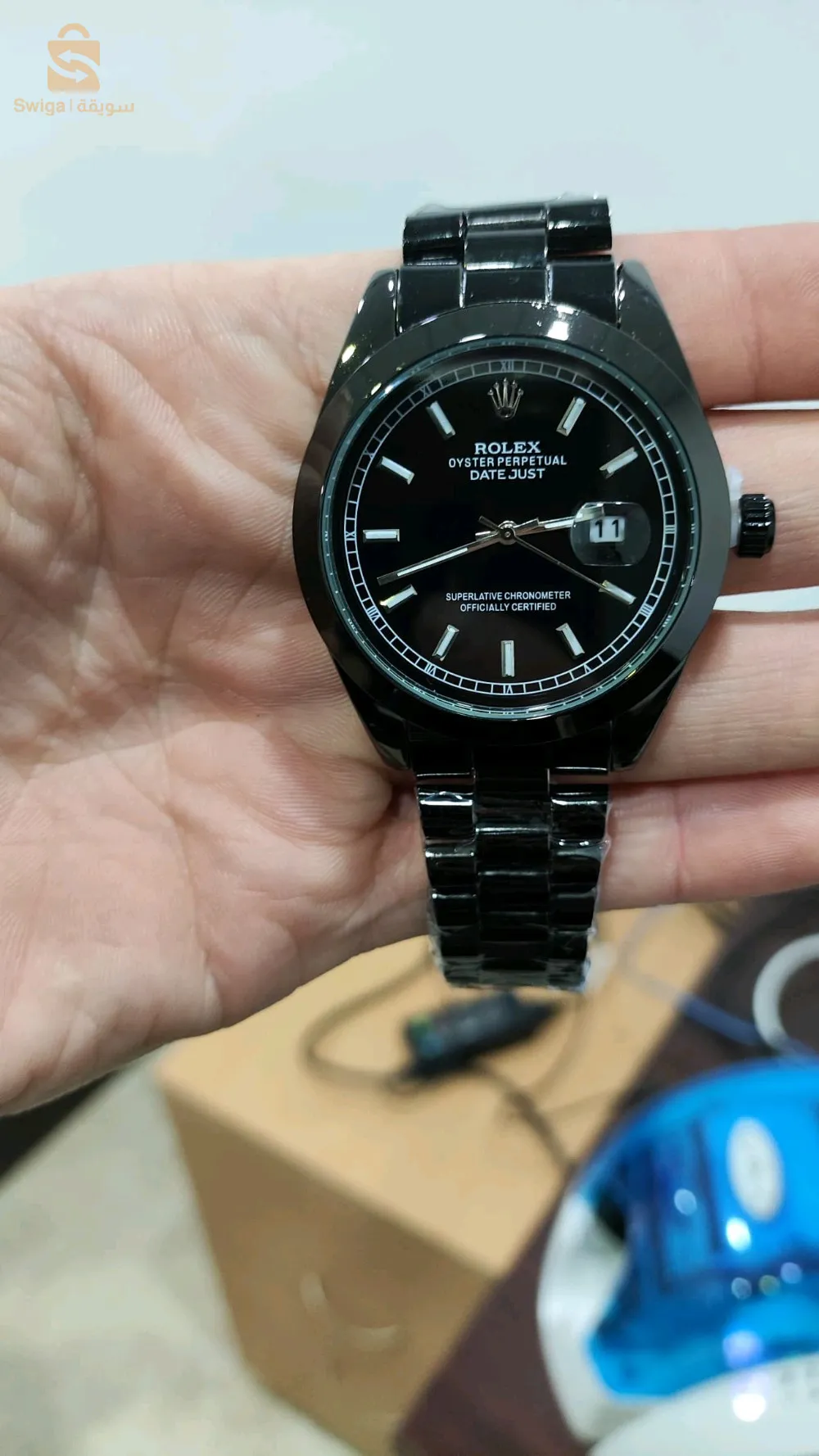 ساعات رجالية montre homme