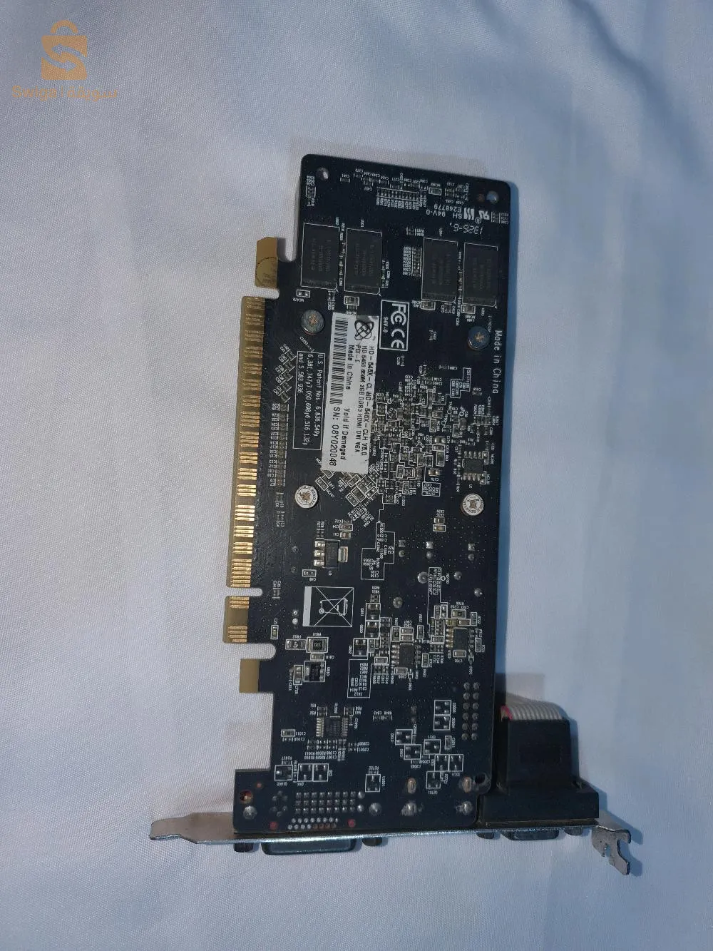 gpu Amd Radeon HD-5450
