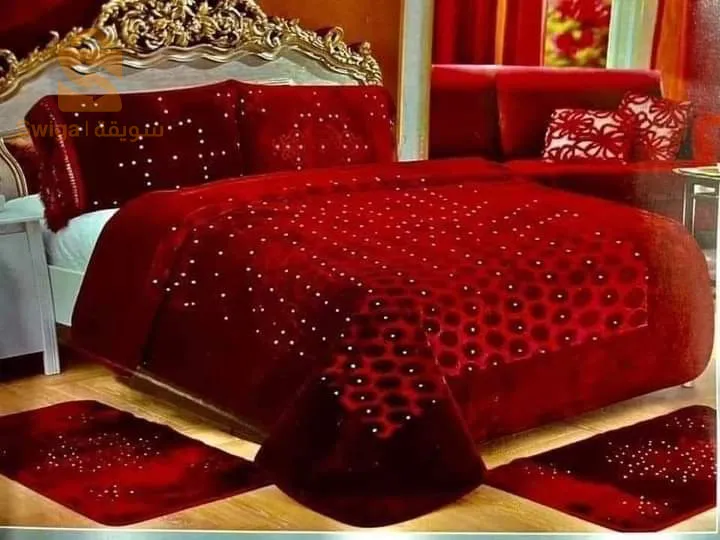 افرشة واغطية
