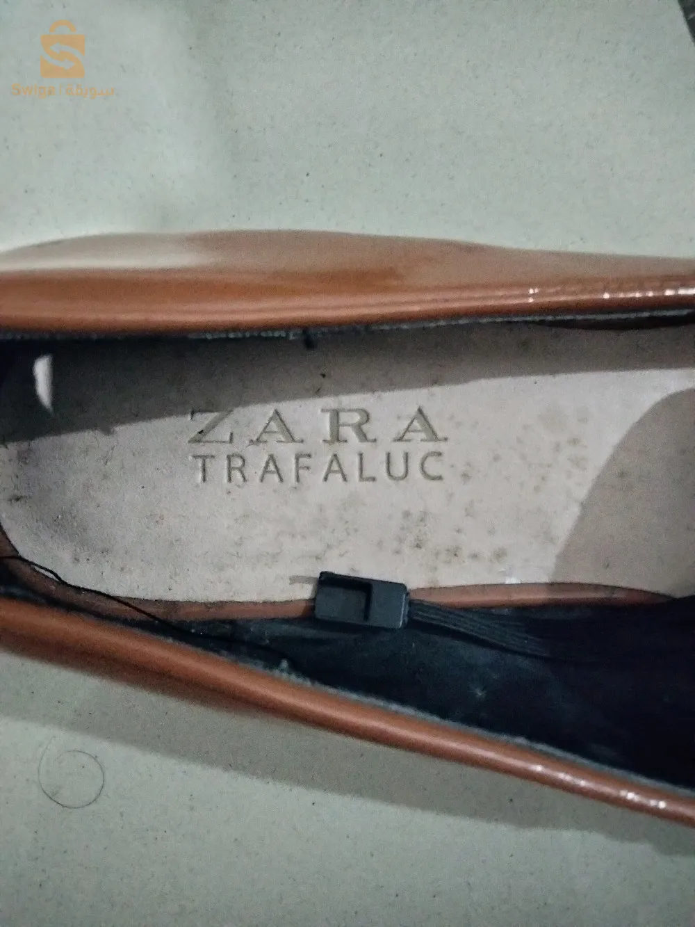 ✅ moncacin zara original femmes espagnole 
✔️ jay caba 
✔️ pointure 36