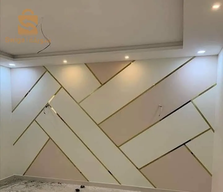 pantr décoration de mission