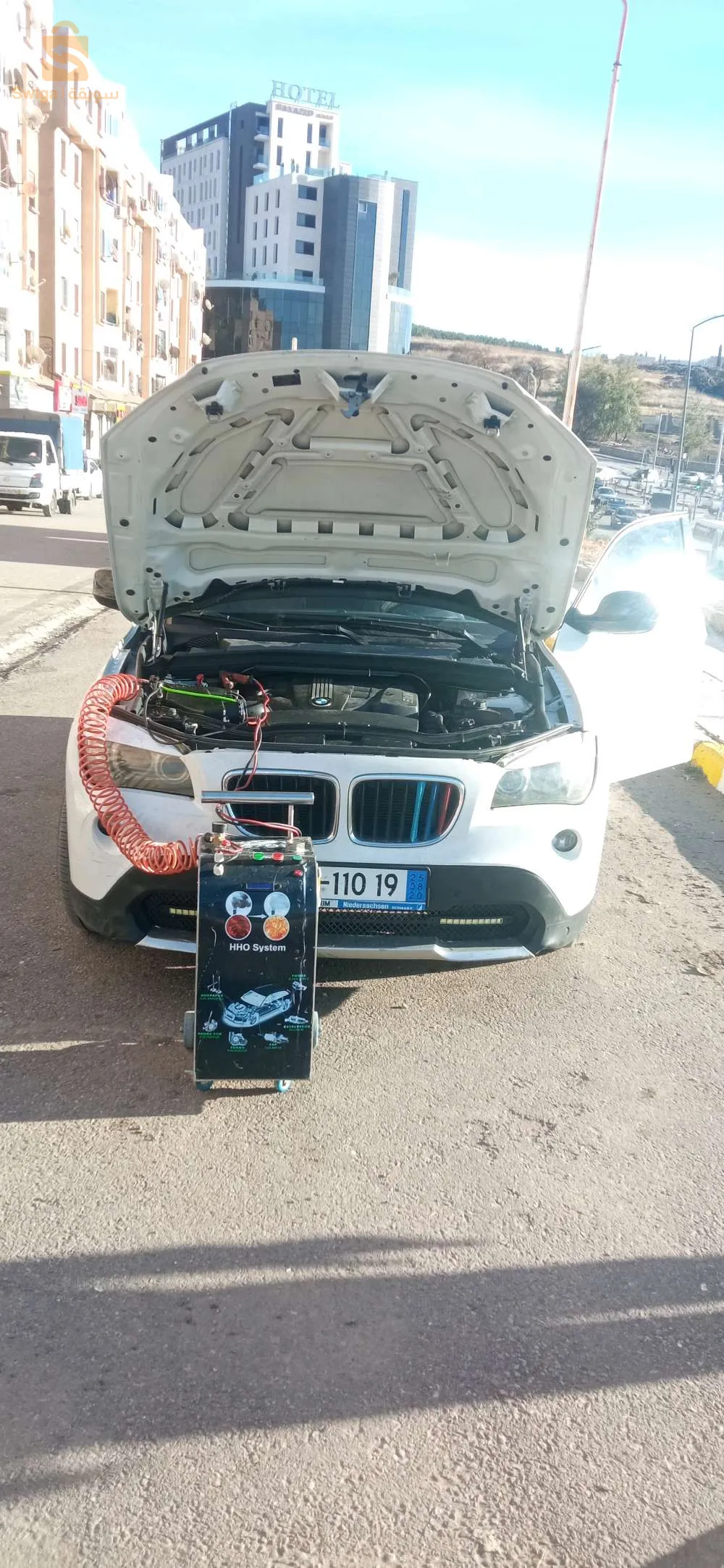 تنظيف الكاتاليزور