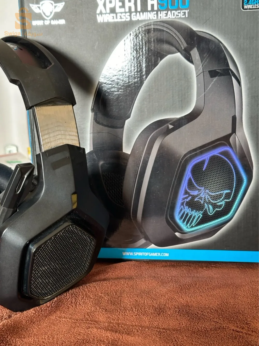 Casque Spirit of gamer H900