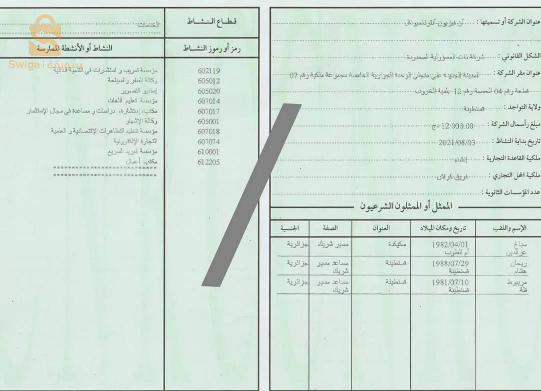 دروس خصوصية + دير دراهم