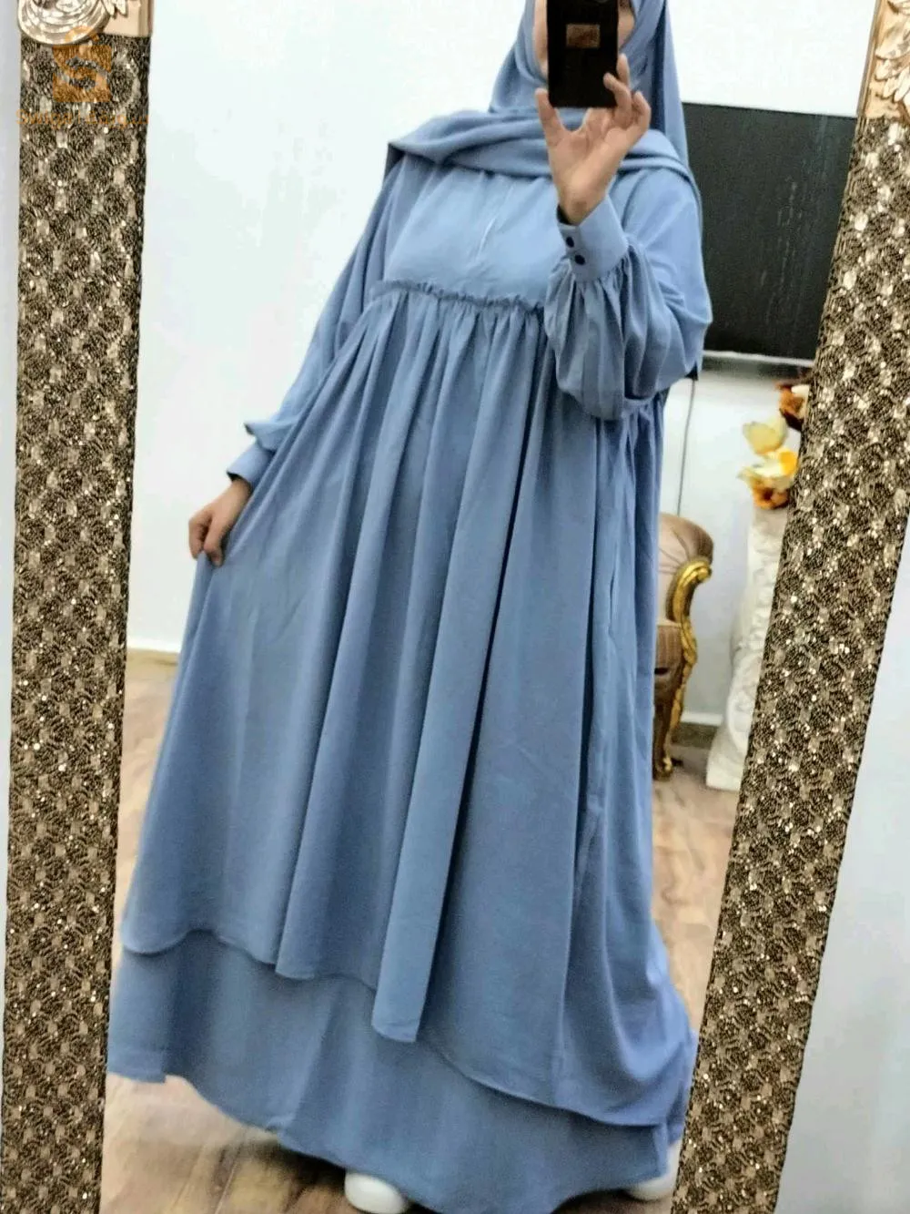 ملابس محتشمة