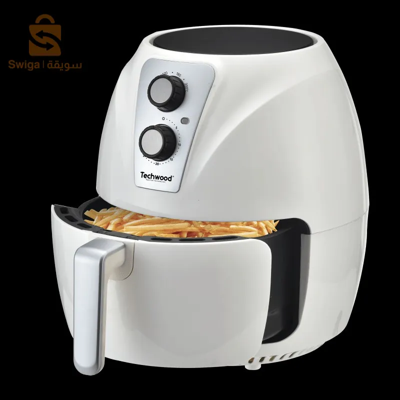 Techwood Friteuse sans huile TFR-301SH