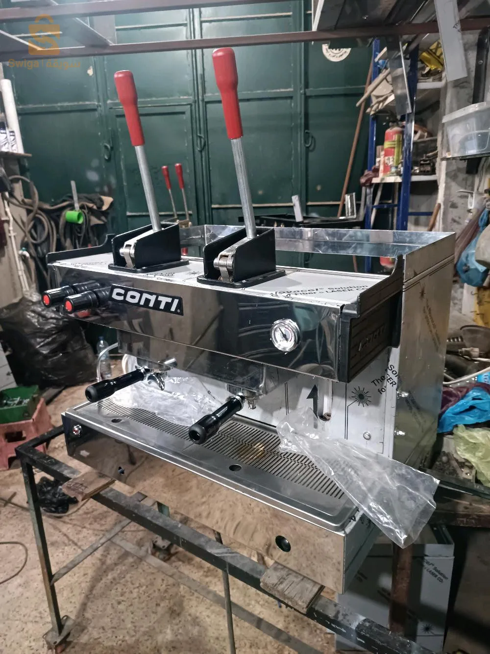 machine a café conti 00 soder