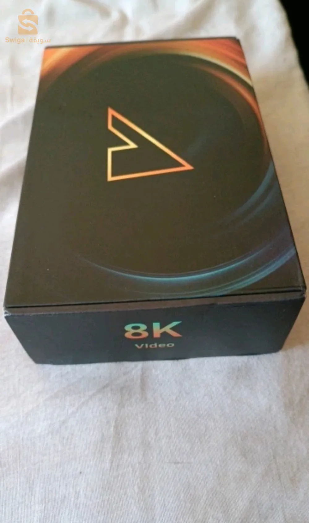 Tv Box Vontar W2 Amlogic S905w2 ,4/32Go