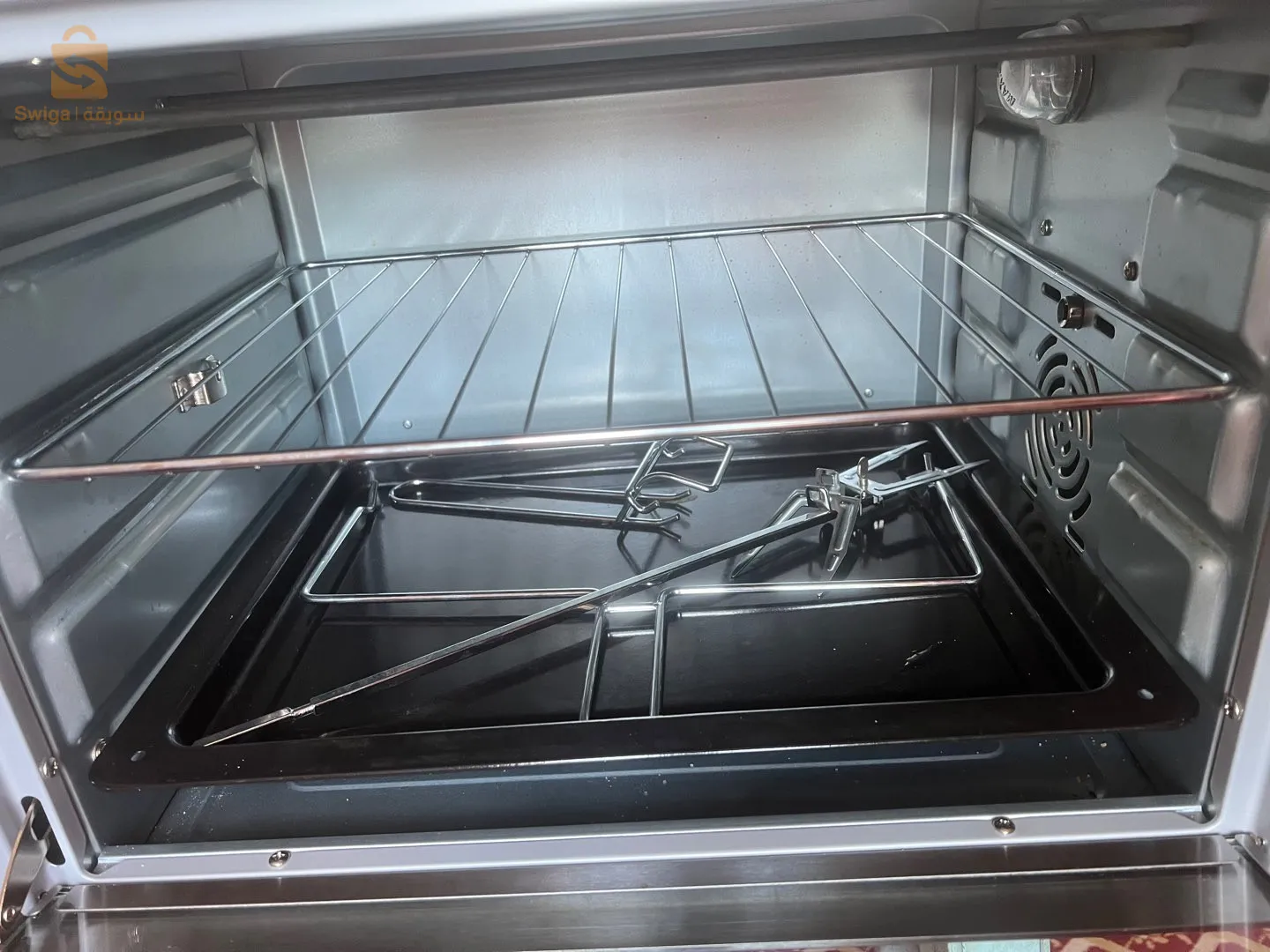 Oven