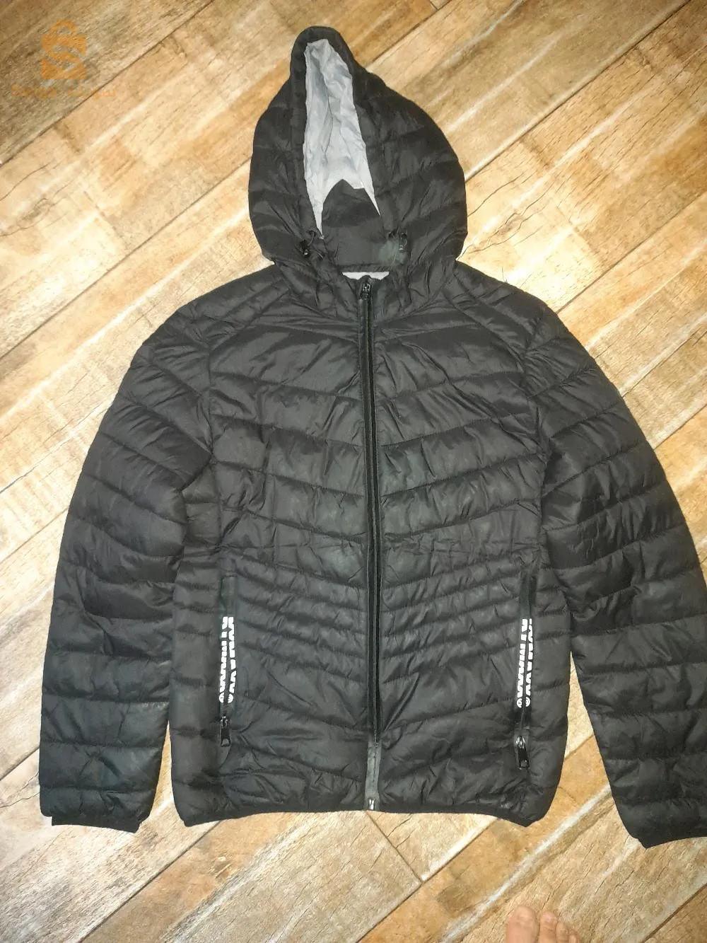parka باركة