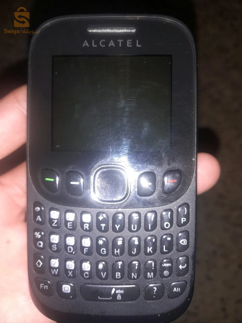 téléphone 2 Alcatel