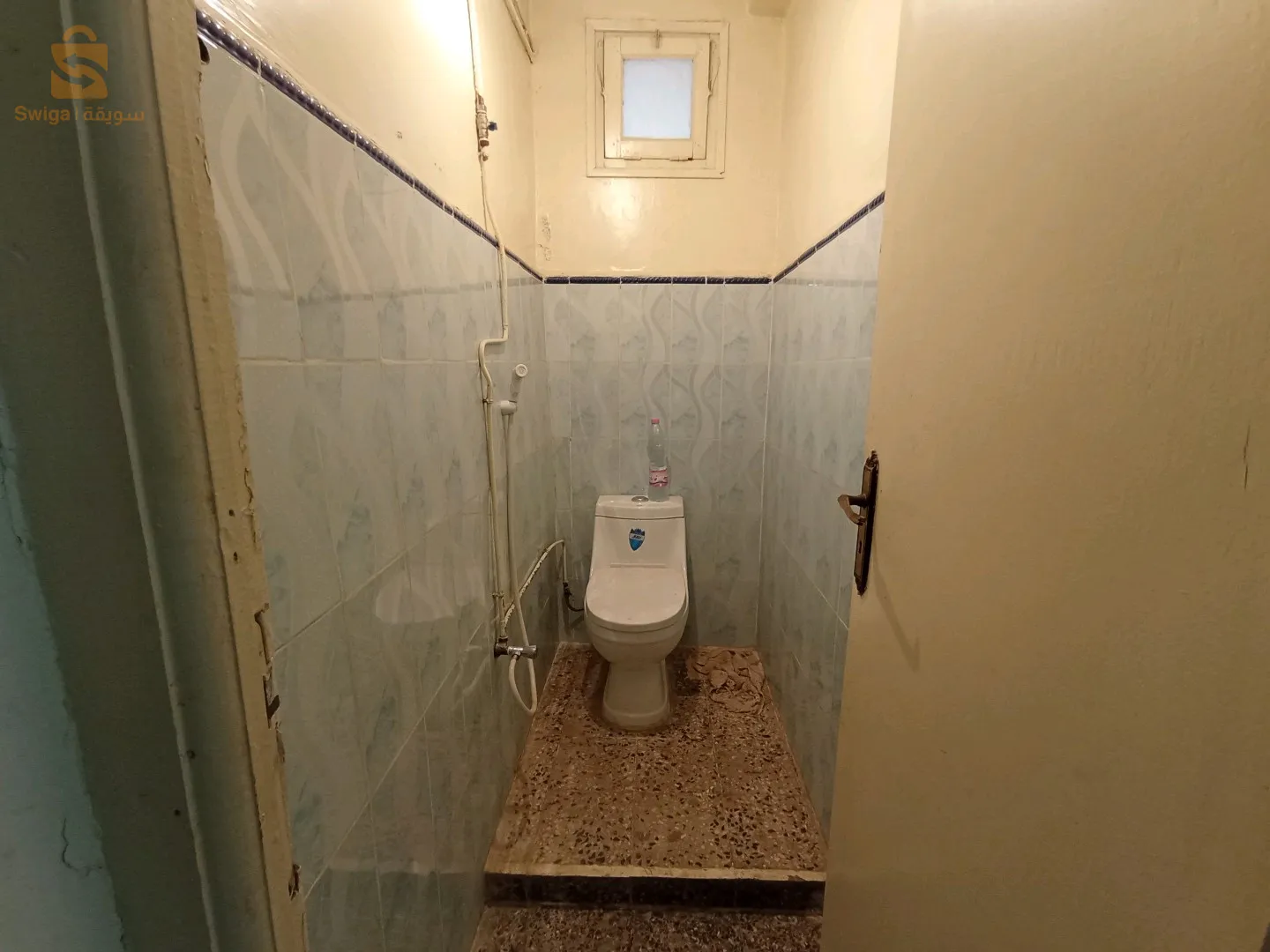 appartement f4 la citée ouest bouira 
2eme etage