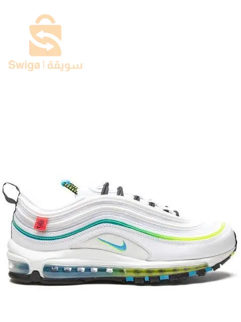 Nike Air Max 97 Worldwide White juste (40 , 39)
