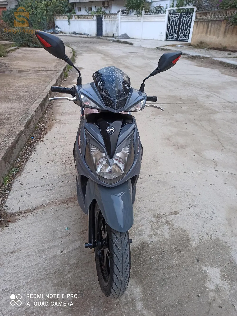 sym sr 2021