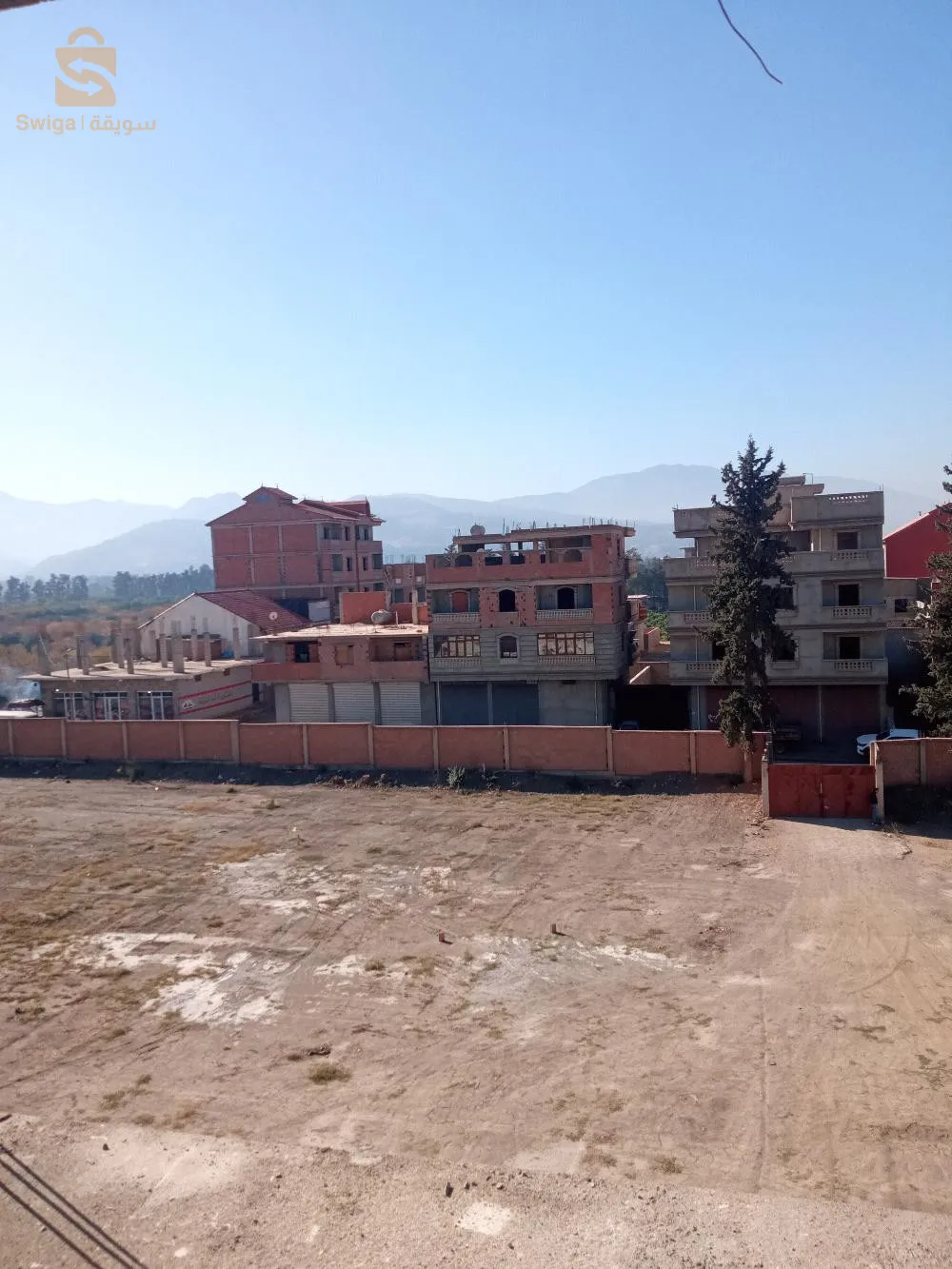 أرض مجزئه للبيع