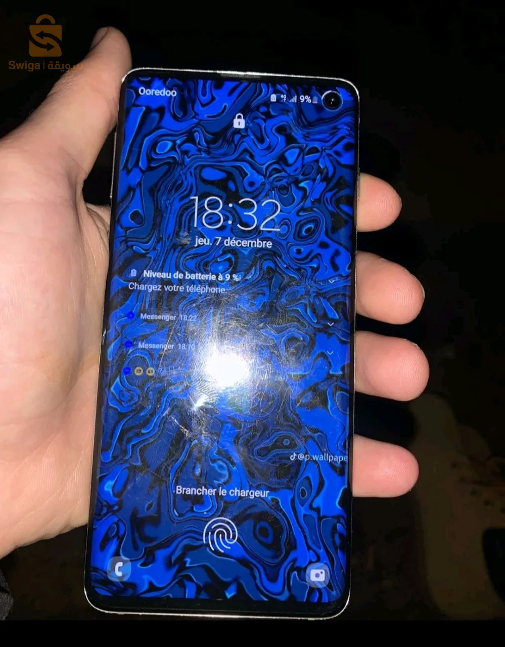 Samsung s10