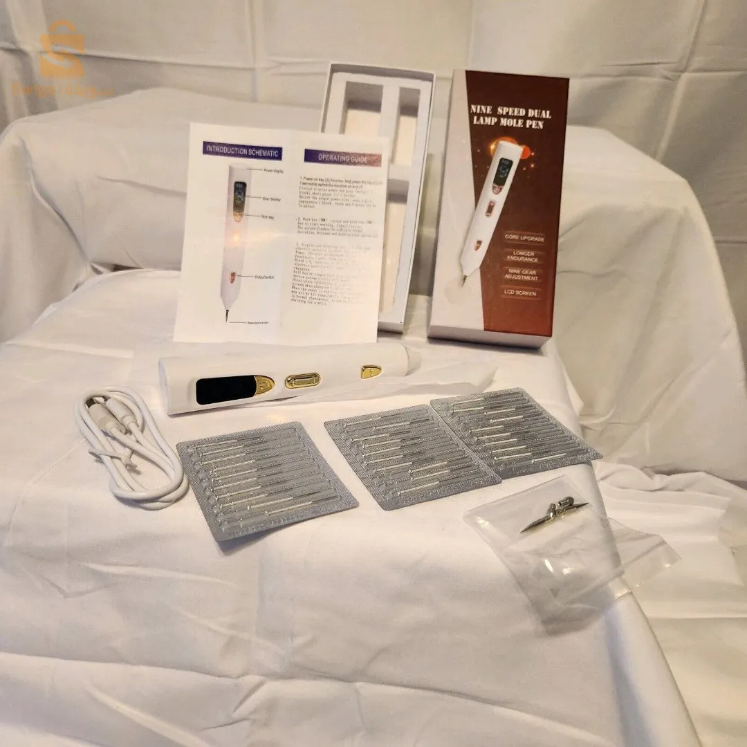 قلم ليزر بلازما لإزالة الزوائد الجلدية، الثآليل، النمش، الرفع، الوحمة، الوشم$👍