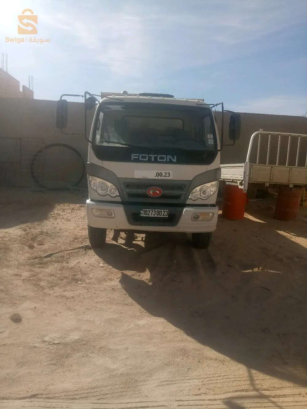 تقرت بجنب رغوه الجنوب طريق الوطني رقم03