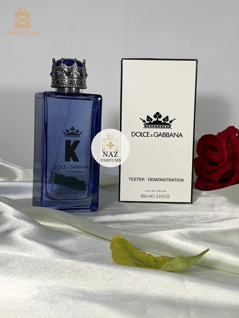 ✔️✔️NAZ PARFUMS vous propose des Parfums testeurs pour hommes et femme 
نوفر لكم أفضل و آخر إصدارات العطور العالمية بأسعار تنافسية 🔥🔥
✅1 parfum 4500 da 
✅Prenez 2 parfums 8500 da 

Profitez de super offres et de grandes reductions

📦Livraison Disponible 58 wilayas 🚛🇩🇿

💵Paiement à la réception - الدفع عند الاستلام

📱: 0551714783

للطلب راسلونا عبر بريد الصفحة 💚💚✅✅