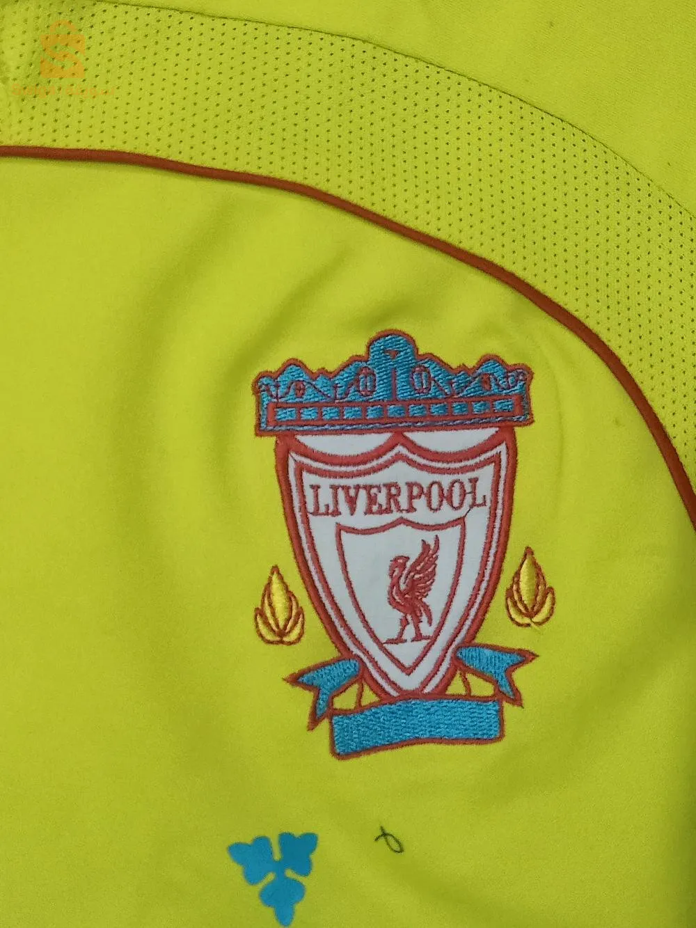 قميص ليفربول 2006_2007