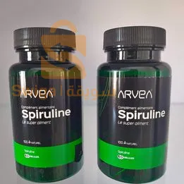 complément alimentaire spiruline