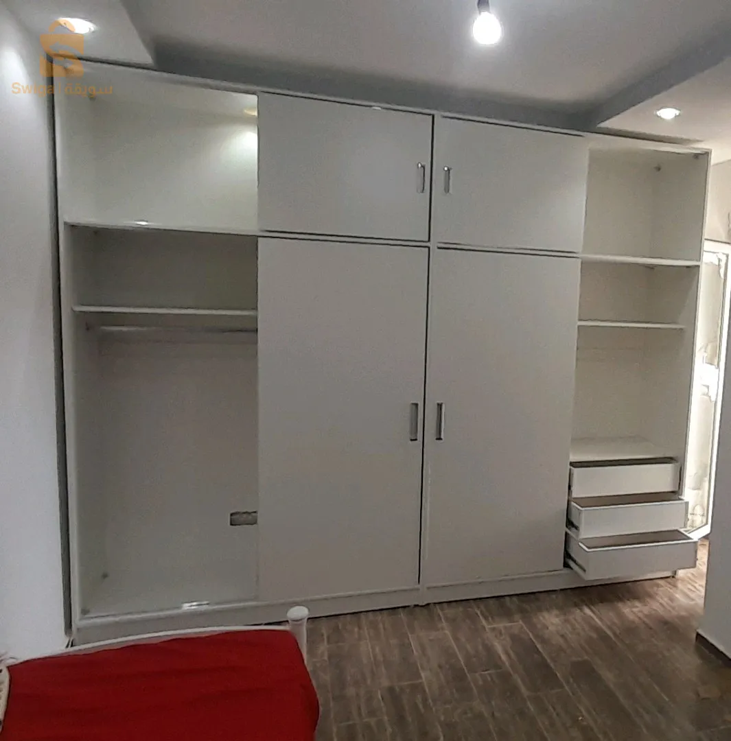 Fabrication cuissine et dtissing