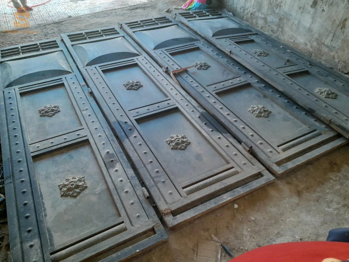 بورطاي حديدي