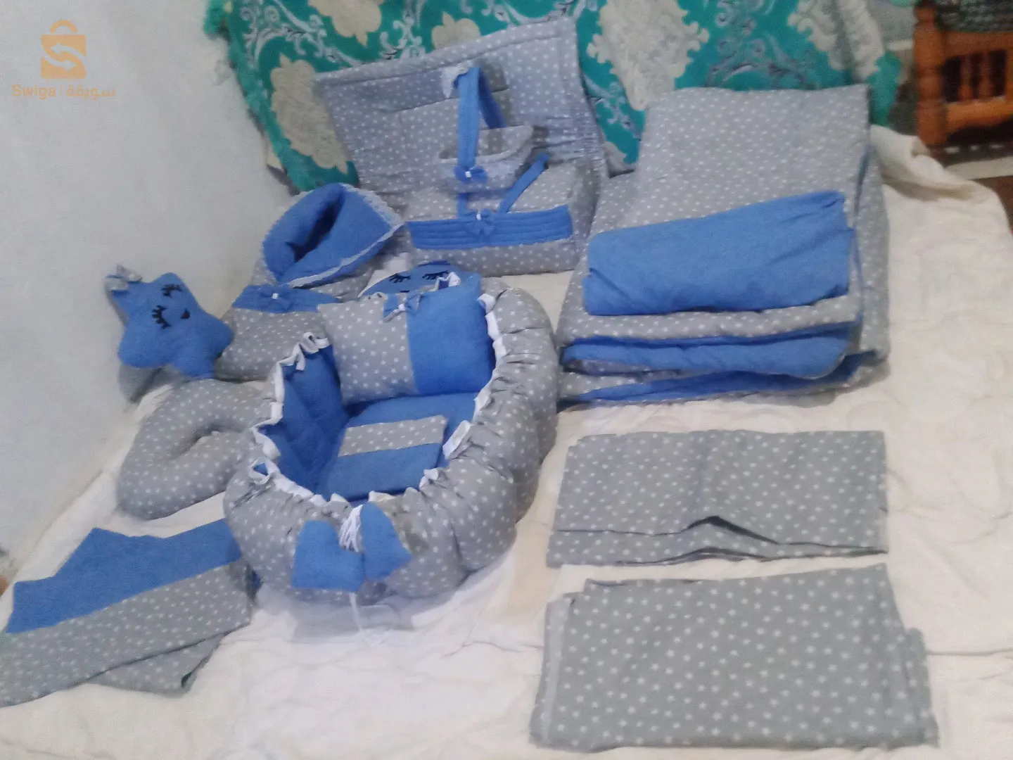 لوازم الرضيع