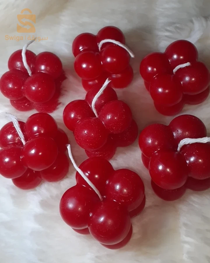 candles  شموع معطرة