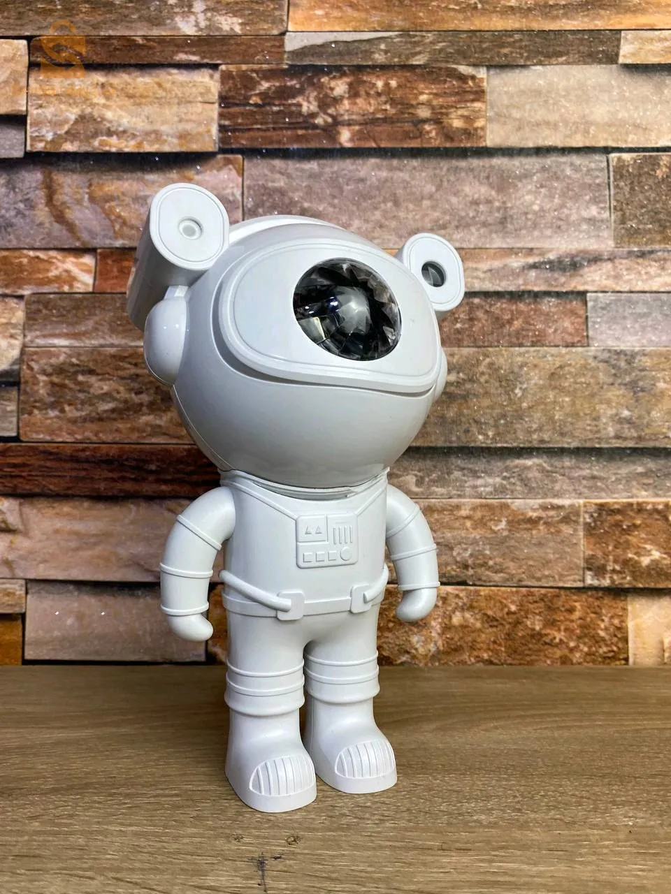 Projecteur d'astronaute galaxie Bleutooth avec télécommande