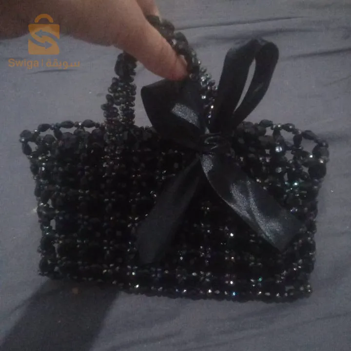 sac à main en perles