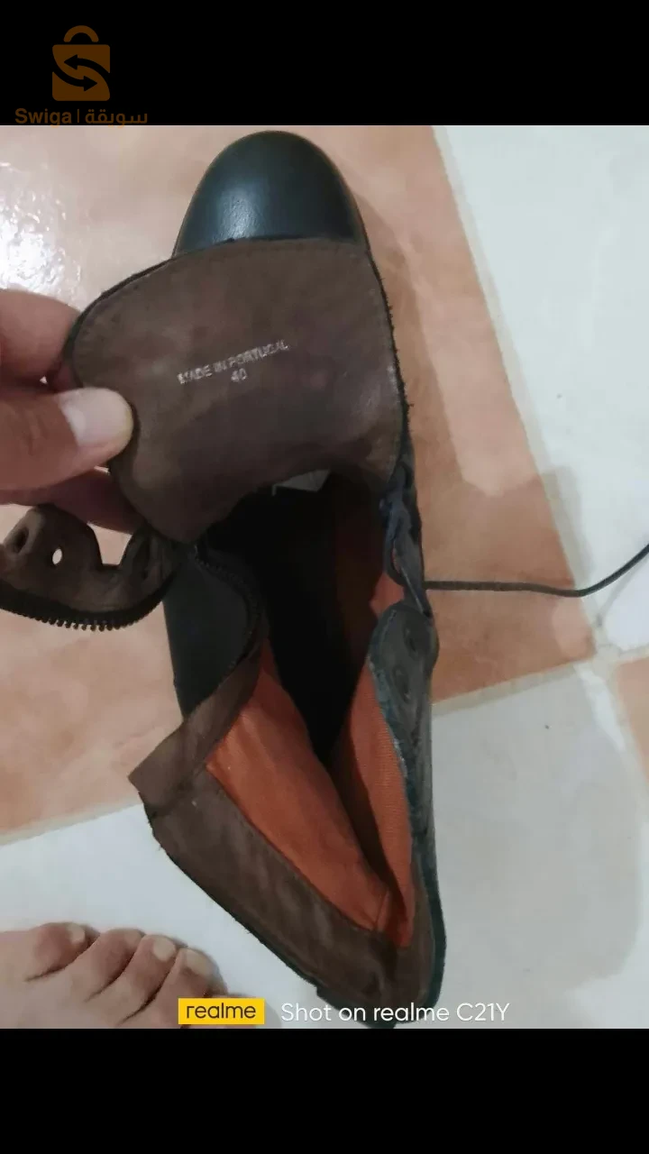 احذية اوروبية مستعملة كابة