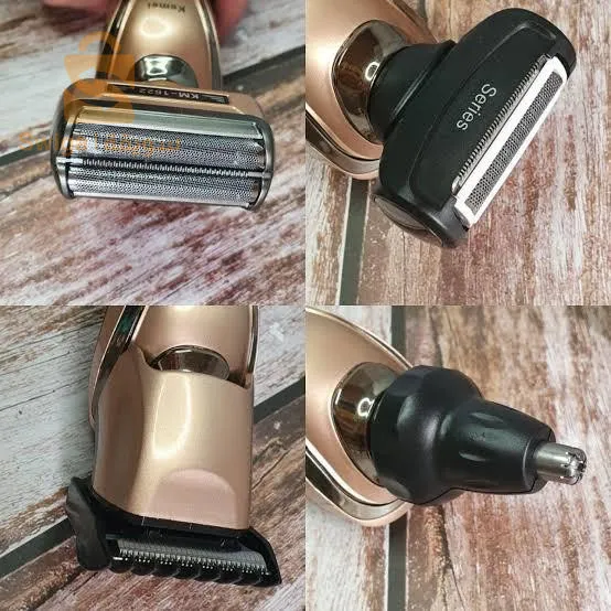Kemei1622 trimmer.
