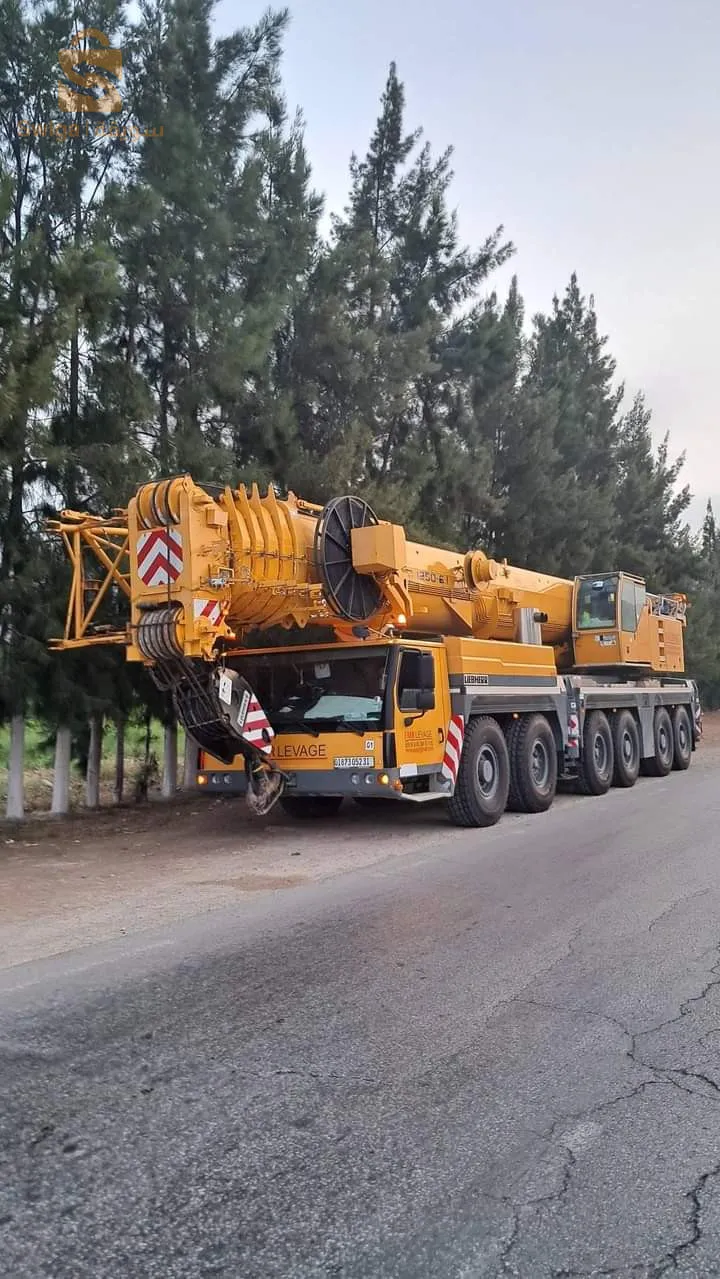 levage et manutention