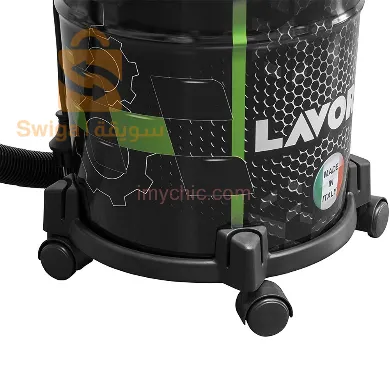 Aspirateur Eau Et Poussière 1200W 20 Litres LAVOR RUDY 1200 S