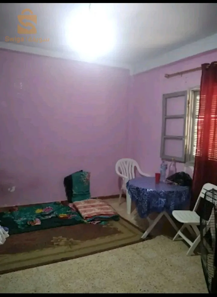 قرية حلايم بلدية مرجة سيدي عابد