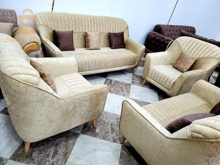 صالونات الورشة