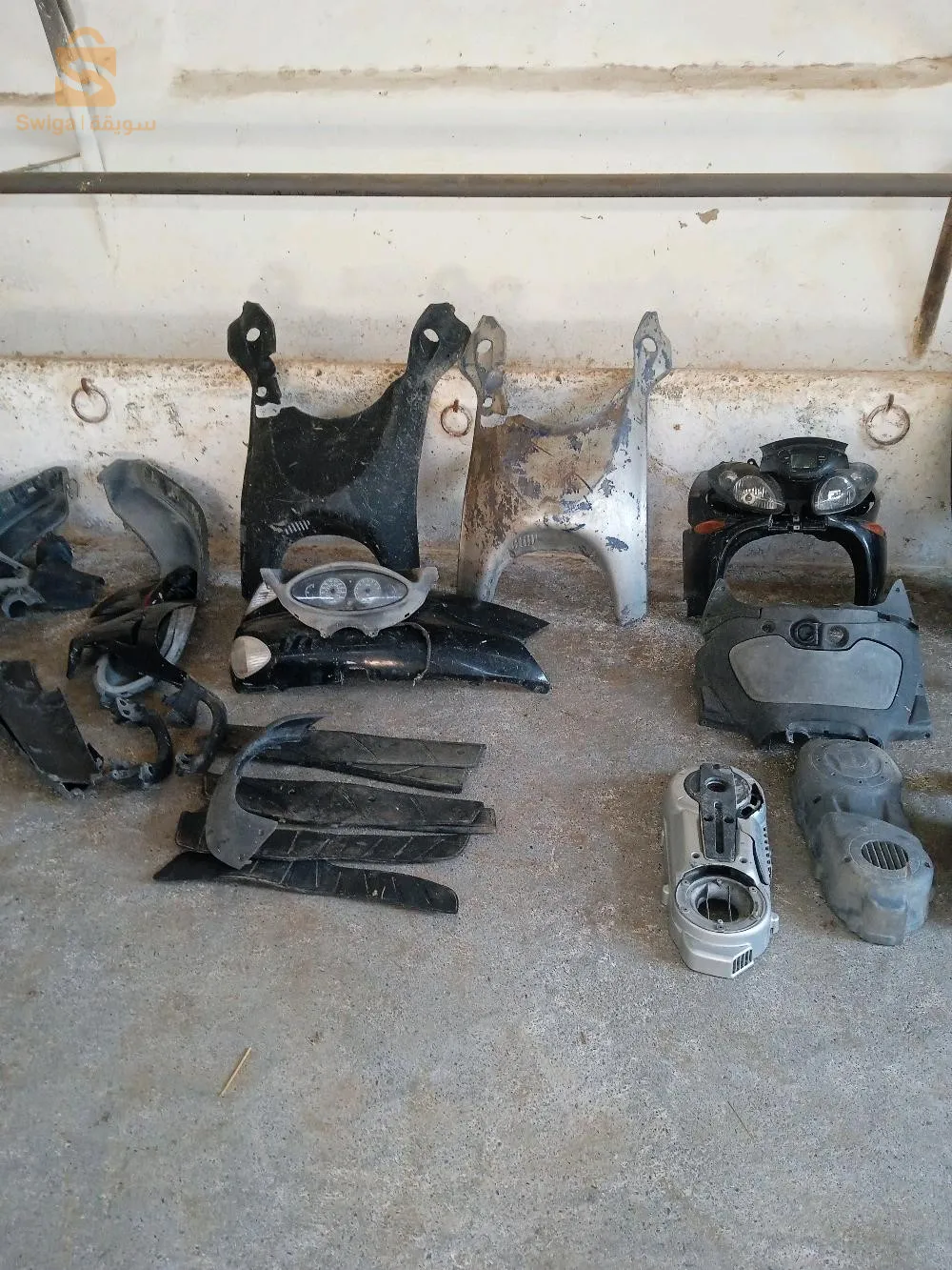 حي الورود stp الدارالبيضاء