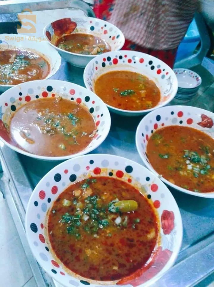 شلف وسط