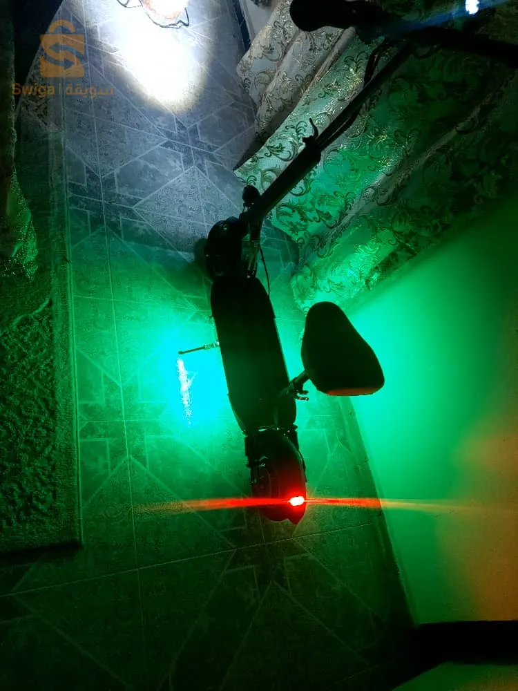 trottinette électrique